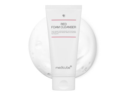 Medicube Red Foam Cleanser 120ml