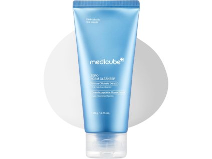 medicube Zero Foam Cleanser for Sensitive Skin