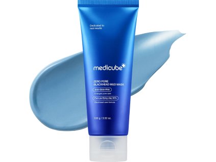 Medicube Zero Pore Blackhead Mud Mask 100g