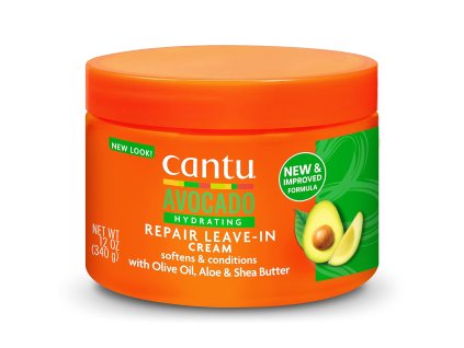 Cantu Avocado Hydrating Repair Leave In Conditioning Cream