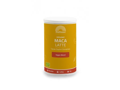 maca latte