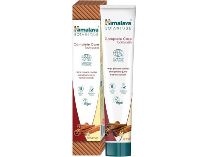 Himalaya Complete Care Toothpaste Cinnamon 75 ml