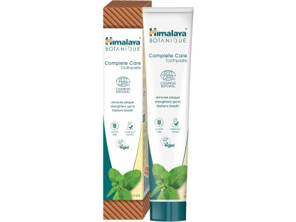 Complete Care Toothpaste, Mint 75 ml