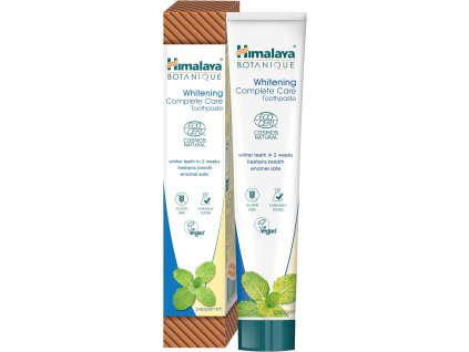 Whitening Complete Care Toothpaste, Peppermint 75 ml