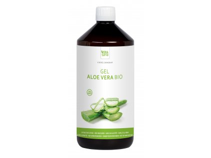 Gel AloeVera 21