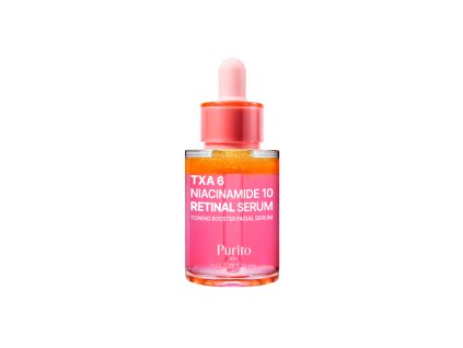 Purito Seoul TXA 6 Niacinamide 10 Retinal Serum 30ml