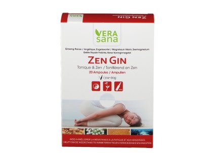 zen gin