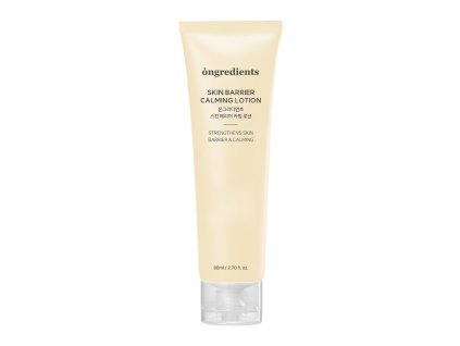Ongredients Skin Barrier Calming Lotion 80ml