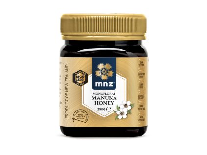 10704 (MGO1500+) v2.0 40 MNZ Manuka Honey 250g Label (master) copy