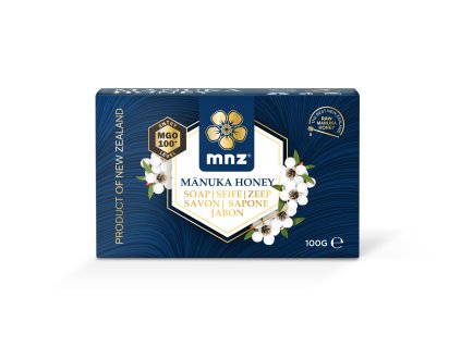 v2.0 13 ManukaNZ Soap Mockup 100g