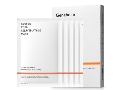 Genabelle PDRN Rejuvenating Mask 5 ks
