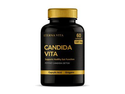 candida pure white