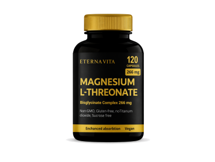 eterna vita magnesium white