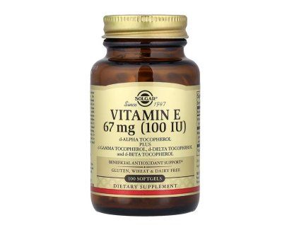 vit e100 100