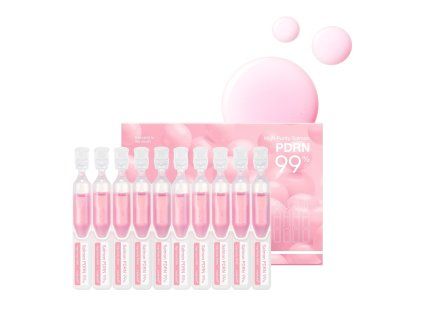 Medicube] [EUP] PINK ONE DAY SERUM (10ea)