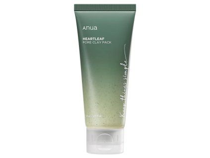 Anua Heartleaf Pore Clay Pack 100ml