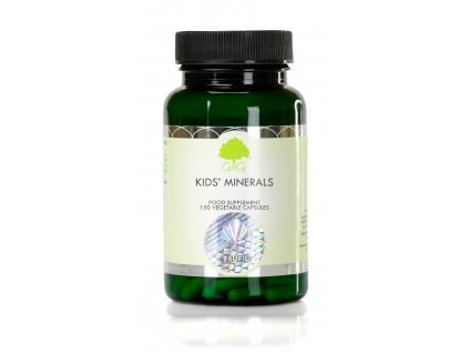 kids mineral