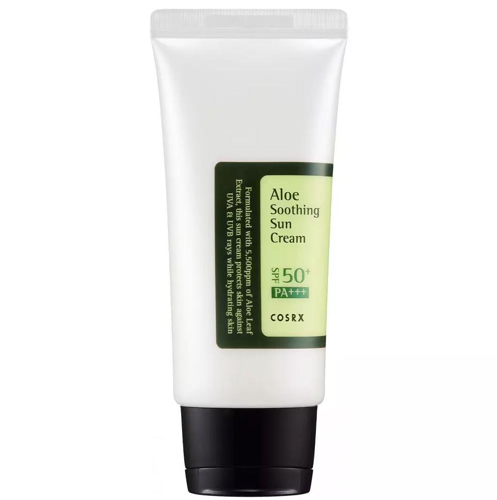 COSRX Aloe Soothing Sun Cream SPF 50+