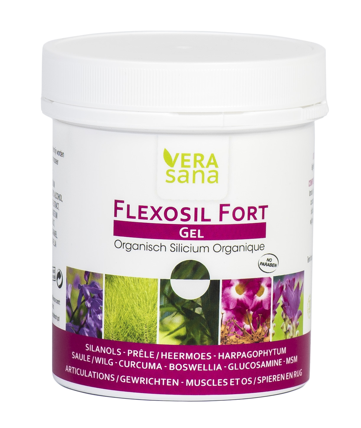 Flexosil gel forte 200ml - Biolékárna.cz