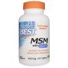 Doctor's Best MSM s OptiMSM 1500 mg - 120 tablet