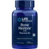 Life Extension Bone Restore with Vitamin K2, 120 kapslí