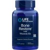 Life Extension Bone Restore with Vitamin K2, 120 kapslí