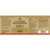 516 Solgar® Calcium Magnesium Plus Boron Tablets Pack of 250 label 001