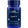 Life Extension Super K, Advanced K2 Complex, 90 softgel kapslí