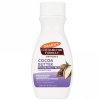 fragrance free cocoa butter formula daily intensive body lotion