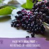 Garden of Life Mykind Elderberry, Real Fruit3