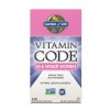 Garden of Life Vitamin Code 50 & Wiser Women 120 vcaps