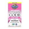 Garden of Life Vitamin Code RAW ONE for Women 75 vcaps