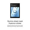 Abib Gummy Sheet Mask Hyaluron Sticker 27ml 2