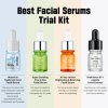 Jumiso Best Serum Trial Kits Sample Mini Deluxe 4x5ml 2