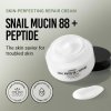 Jumiso Snail Mucin 88 + Peptide Cream 100ml 2