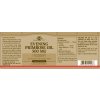 1043 Solgar® Evening Primrose Oil 500 mg Softgels Pack of 180 label 001