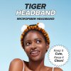 I Dew Care Tiger Headband2