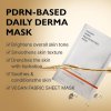 Genabelle PDRN Rejuvenating Mask 5 ks2