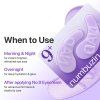 Numbuzin No.9 NAD Collagen Under Eye Patches5