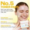 Numbuzin Glutathione Vitamin Toner Pads2