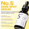 Numbuzin Glutathione Vitamin Serum2