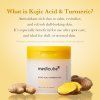 Medicube KOJIC TURMERIC PAD 70pcs3