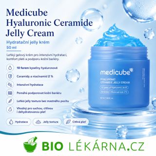💙💧 **Hydratace a posílení kožní bariéry v jednom kroku** Je vaše pleť suchá, napjatá nebo ztrácí svůj přirozený jas?...