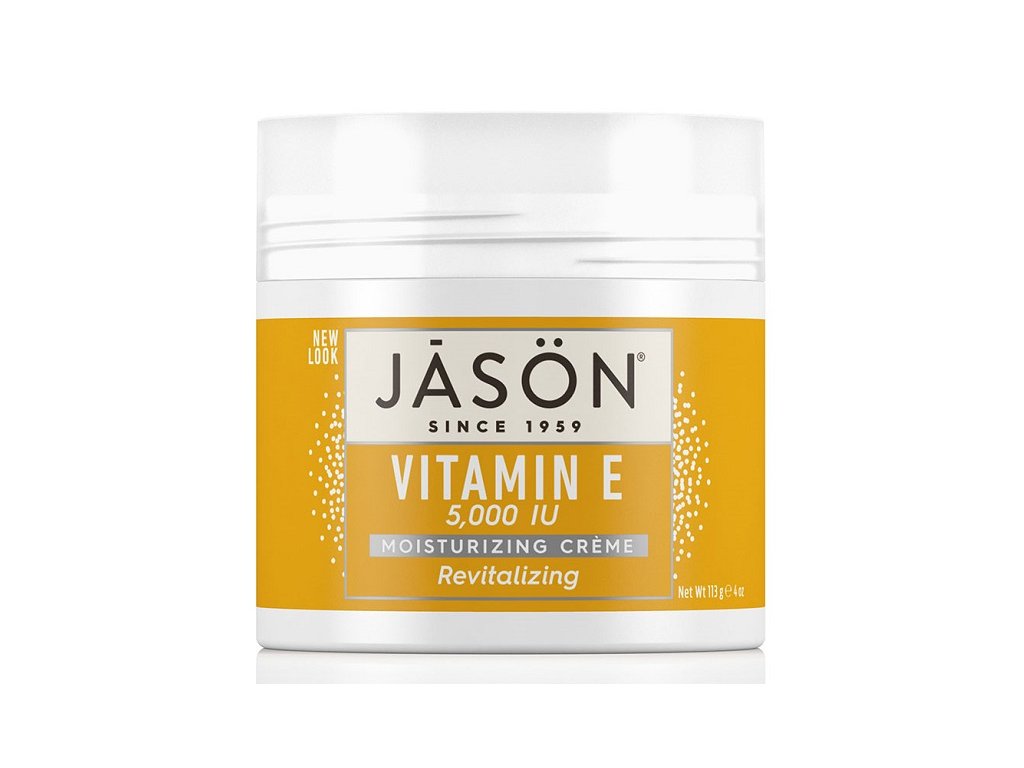 Krém pleťový Vitamin E 113g, Jason