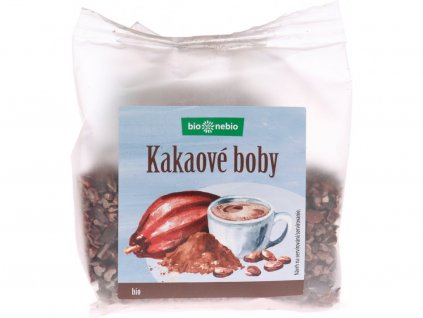 272592 bio kakaove boby drcene bio nebio 100 g