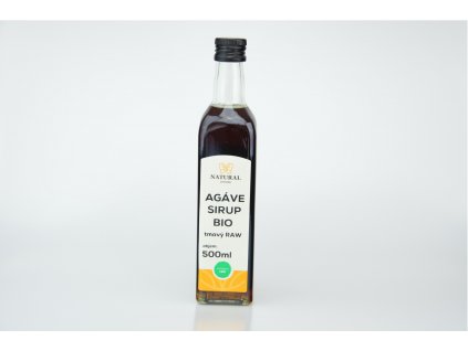 agáve sirup natural jihlava