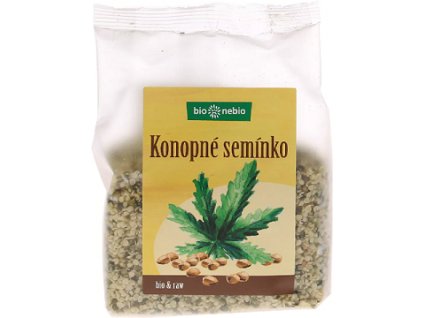 BIN088 konopne seminko