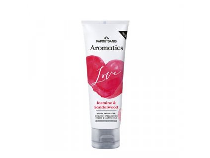 ARM001 aromaticky krem na ruce Love Aromatics