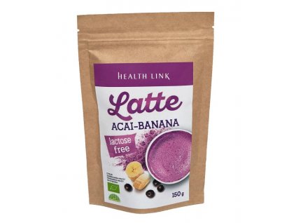health link acai banana latte 150g