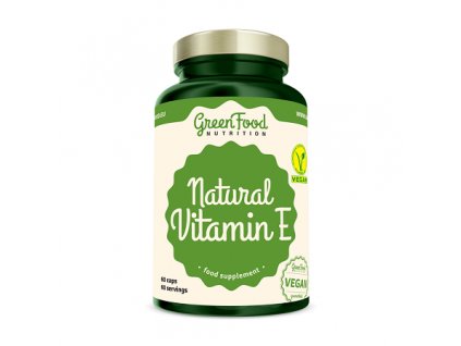 GRF121 natural vitamin E